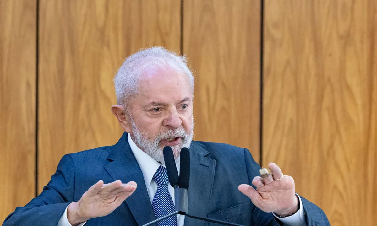 Lula admite risco de interferência do governo Trump nas eleições