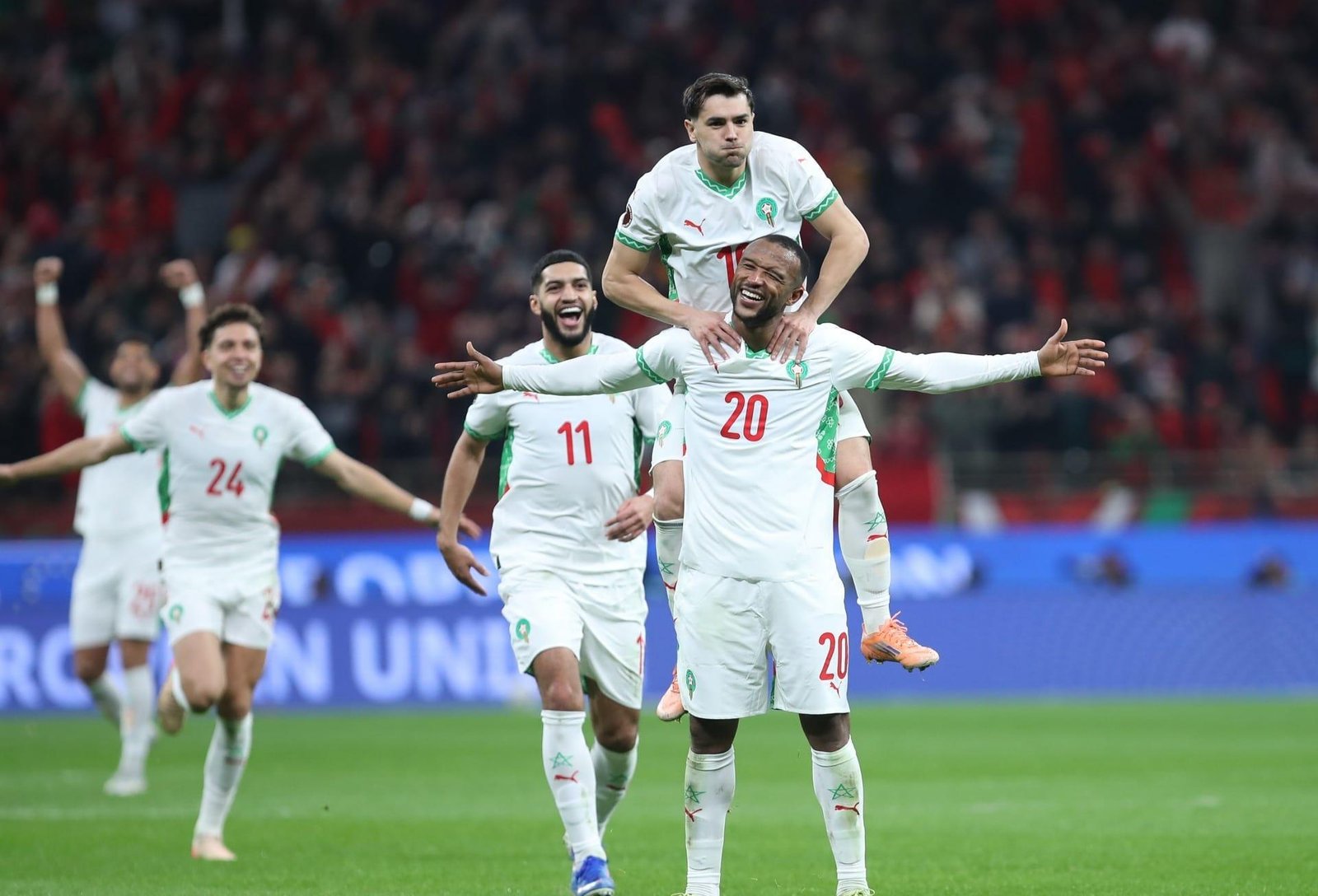 Oitavas da Copa Africana tem seleções favoritas em campo neste domingo (4)