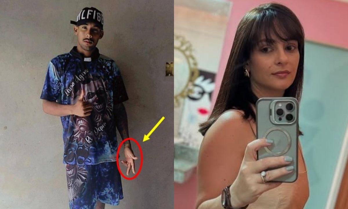 Namorado de delegada do PCC presa queria "nova vida" em SP, diz defesa