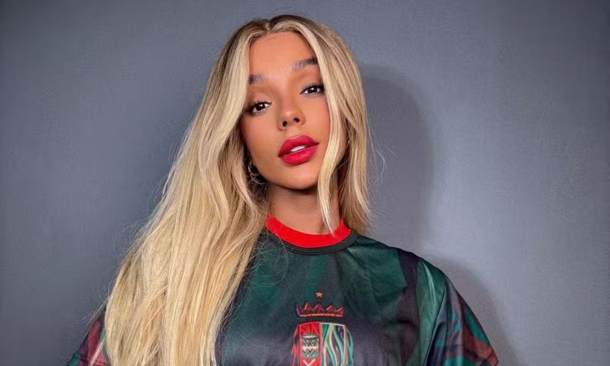 “Nunca vou apoiar emissora racista”, diz Brunna Gonçalves sobre o SBT