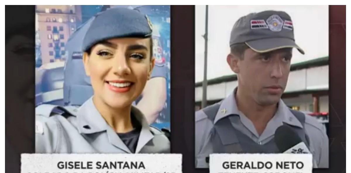 Print mostra que tenente-coronel da PM dizia ter acesso e controle das redes sociais da esposa encontrada morta | G1