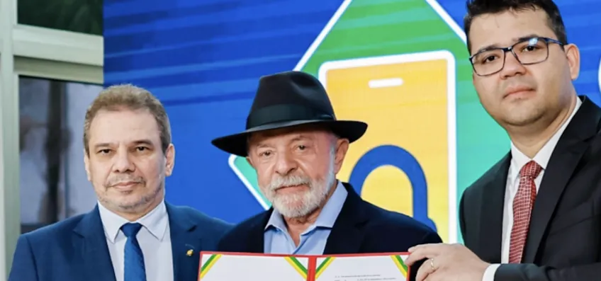 Lula pede atenção com “piruetas na bicicleta” ao citar roubos de celular