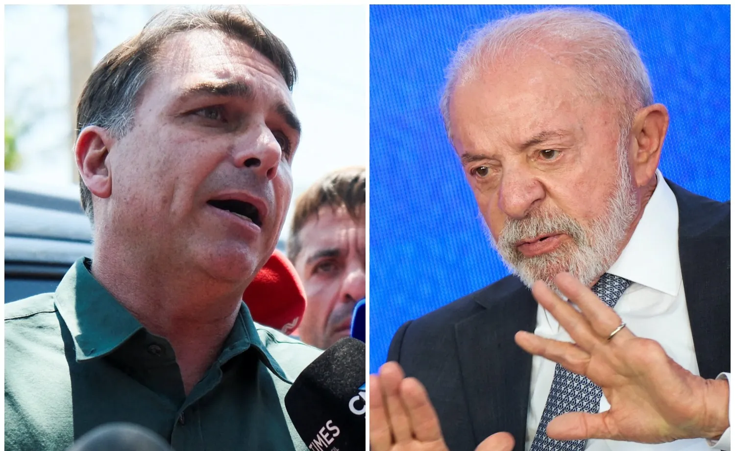 Quaest no TO, 2º turno: Flávio Bolsonaro, 48%; Lula, 42%