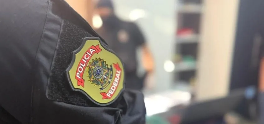 PF prende alvo de sanção dos EUA em operação contra PCC