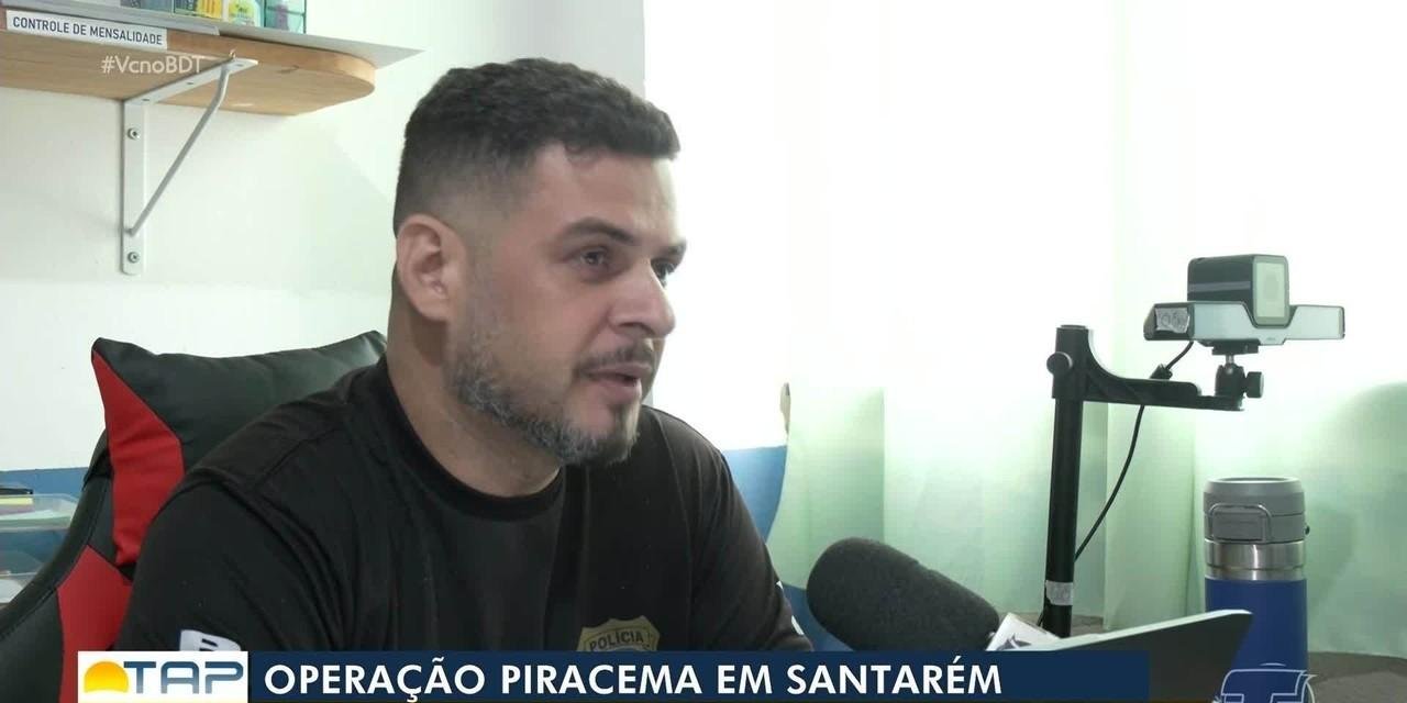 Operação Piracema atende pescadores para emissão da nova Carteira de Identidade Nacional | G1