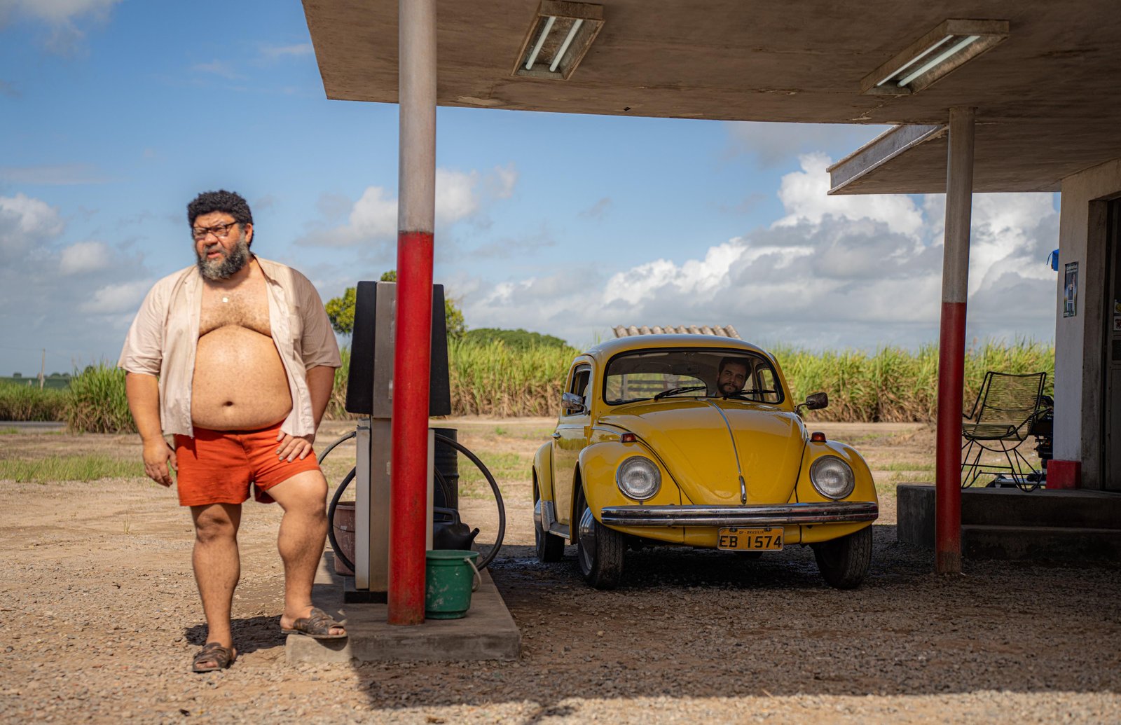 De Dona Sebastiana ao frentista: diretor de elenco 'O agente secreto' conta como foi a escolha de atores
