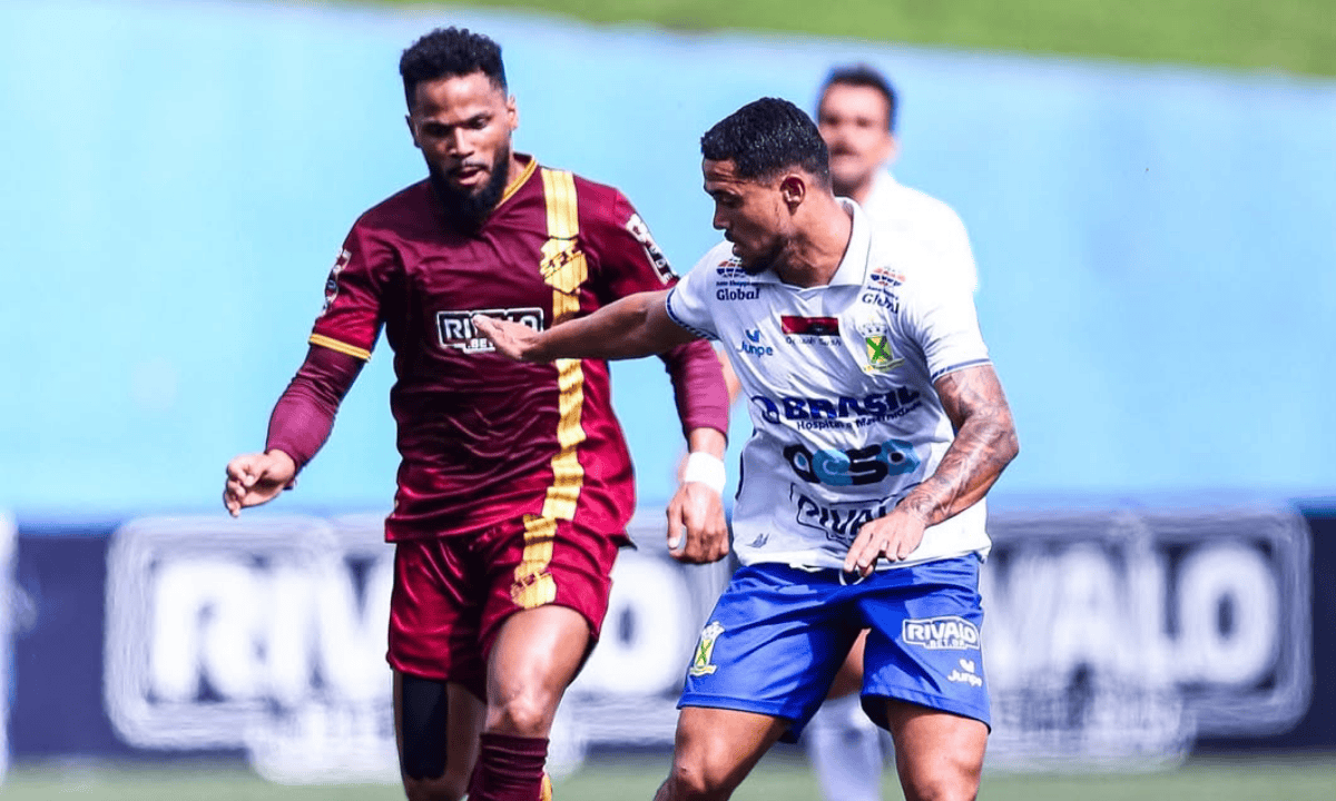 Sertãozinho vence Santo André fora de casa e segue no G8 do Paulistão