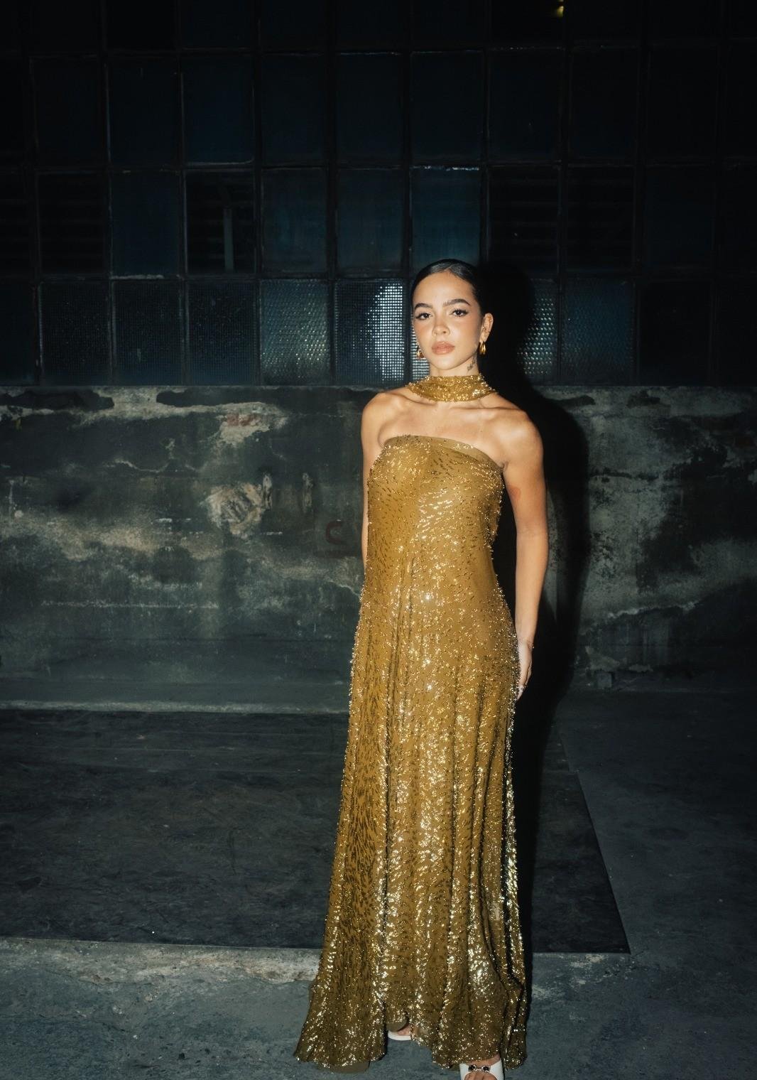 Mel Maia acompanha a Semana de Moda de Milão e marca presença no desfile de Roberto Cavalli: 'É transformador'