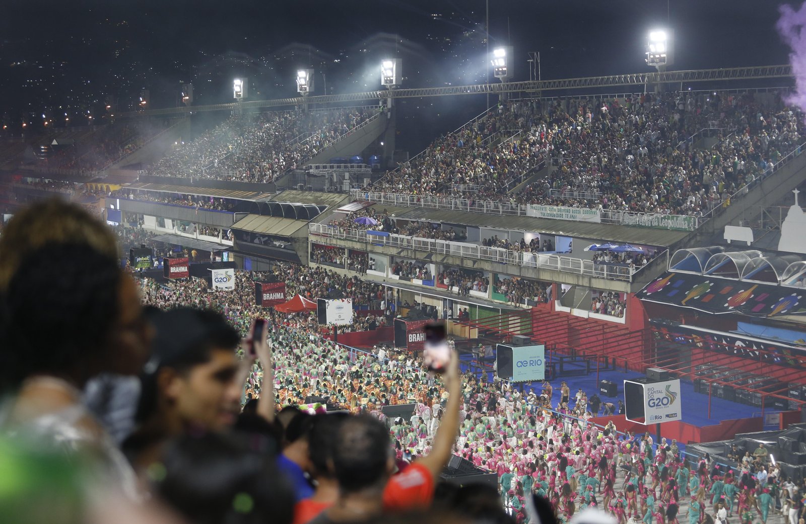 Ensaios técnicos do Grupo Especial: preciso de ingresso para o último fim de semana? Saiba como ir ao Sambódromo