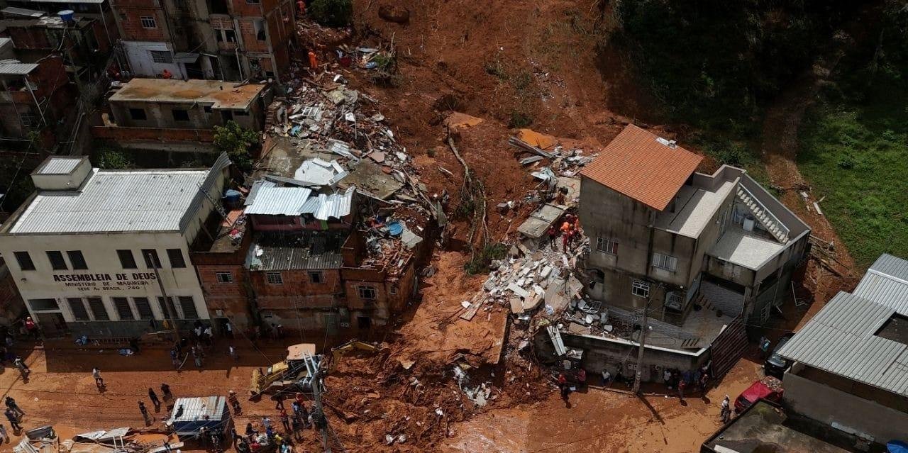 Caixa anuncia medidas para ajudar vítimas das chuvas em Minas Gerais