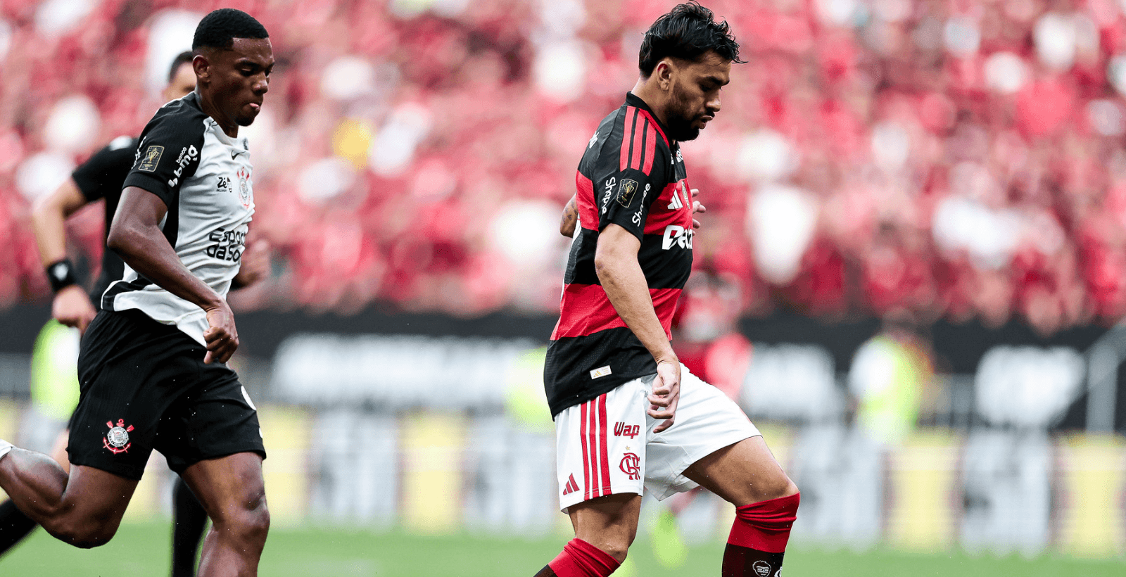 Após três derrotas, Flamengo enfrenta o Internacional em busca de reação