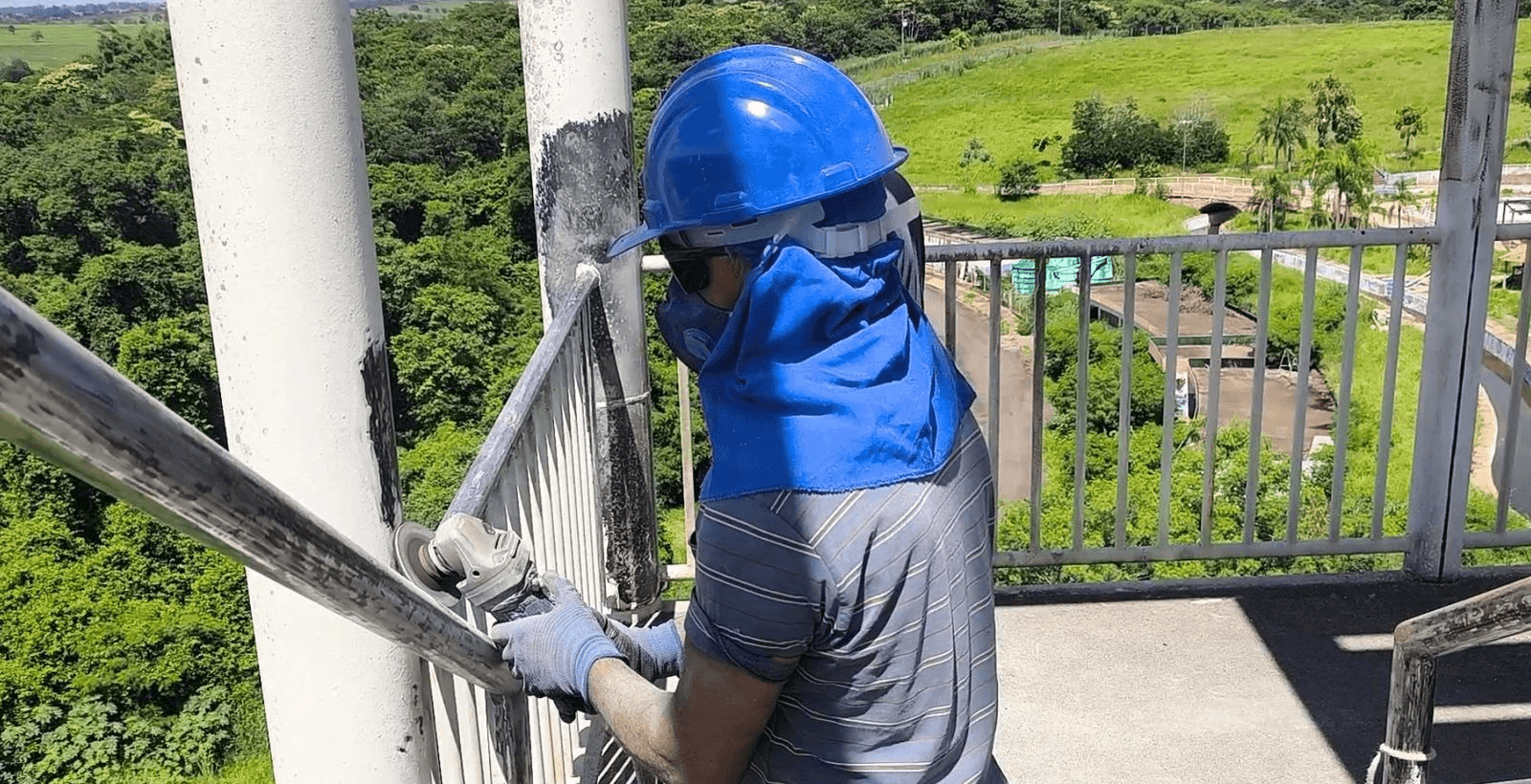 Prefeitura abre licitação para segunda fase das obras do Parque Aquático