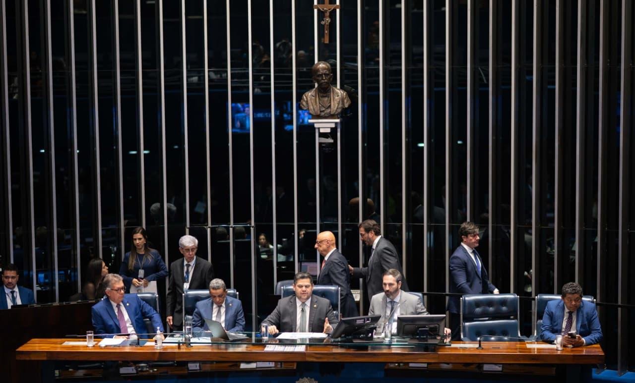 Gás do Povo: Senado aprova MP que prevê botijão de gás a famílias de baixa renda