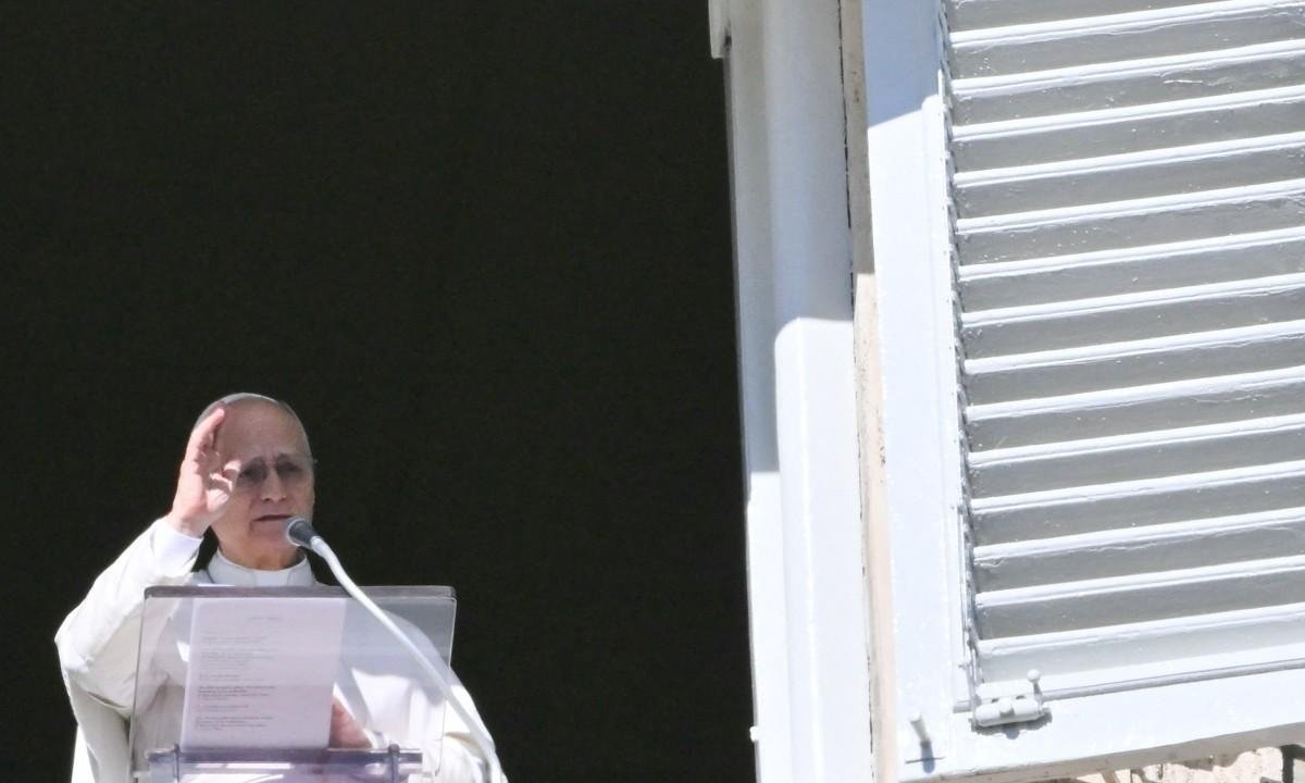 Papa Leão XIV manifesta solidariedade às vítimas da tragédia causada pelas chuvas na Zona da Mata