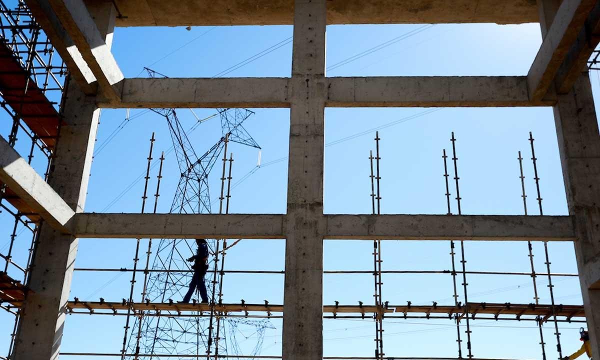 Indústria da construção tem pior janeiro em 9 anos, diz CNI