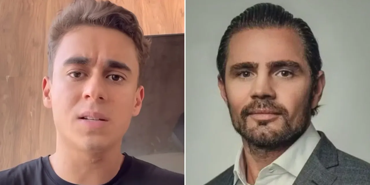 'Conversas irrelevantes', diz Nikolas Ferreira sobre áudios com Daniel Vorcaro