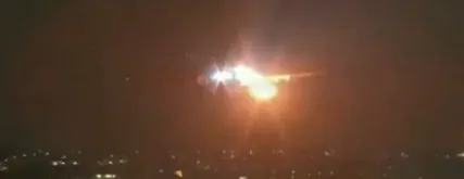 Explosão em turbina de avião força pouso de emergência em Guarulhos, e voo para os EUA é cancelado; vídeo