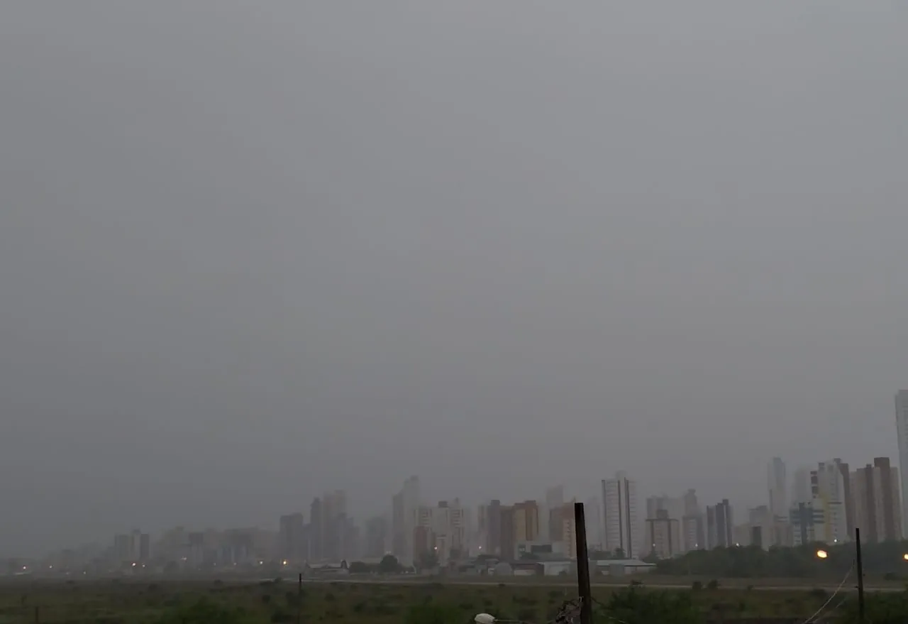 Chuvas intensas na Paraíba: Inmet emite três alertas; veja cidades