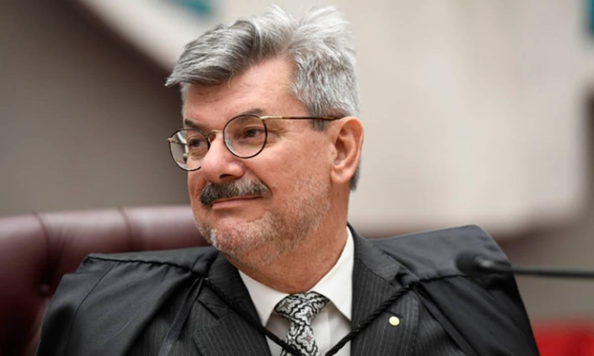 Caso de ministro do STJ acusado de assédio sexual chega ao STF