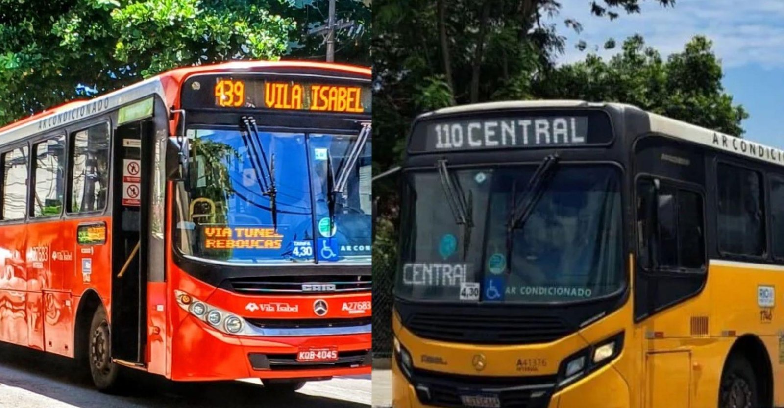 Passageiros relatam problemas após troca de linhas de ônibus