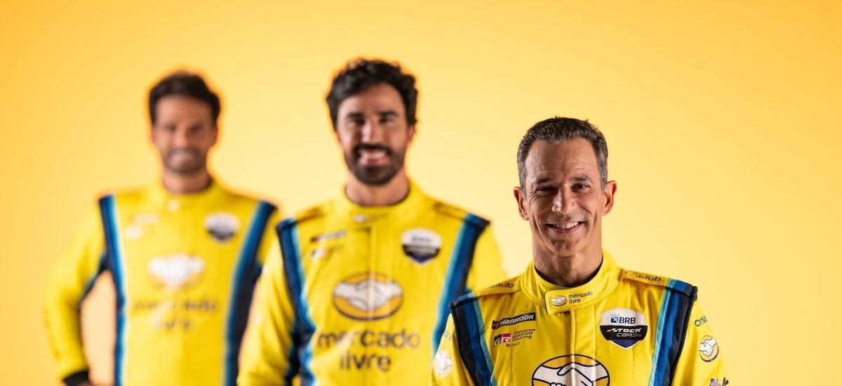 Análise | Por que o Mercado Livre entrou na Stock Car — não como mero patrocinador, mas proprietário de equipe