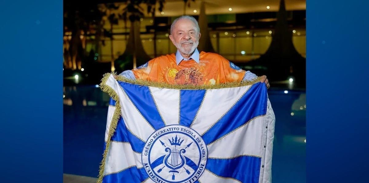 TRF-2 nega pedido para proibir desfile em homenagem a Lula no Rio
