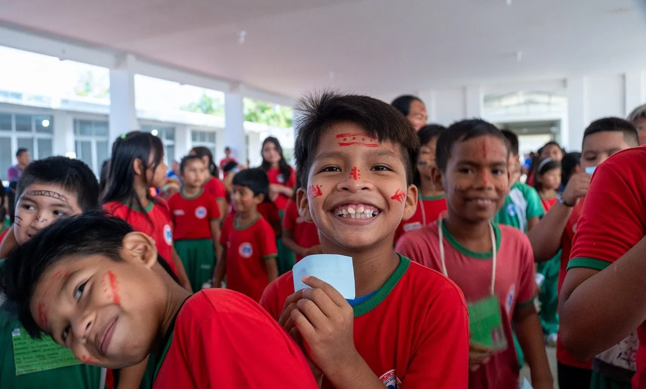 Projeto Aprender Conectado alcança mais de mil escolas indígenas com internet de alta velocidade