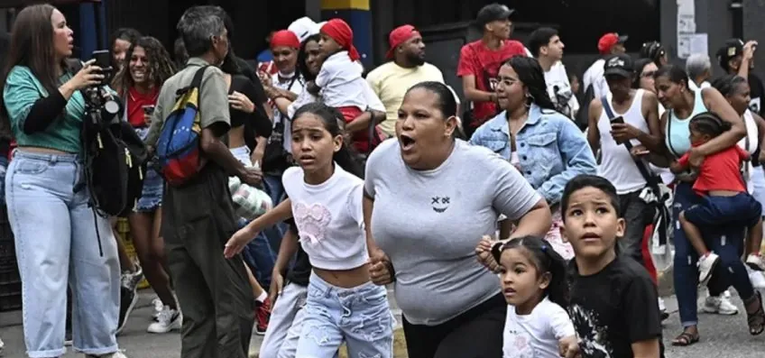 Unicef estima 680 mil crianças afetadas por terremotos na Venezuela
