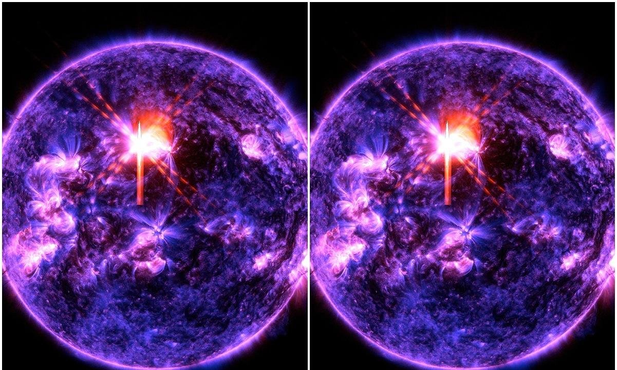 Tempestade solar atinge a Terra nesta 5ª. Entenda alerta da Nasa