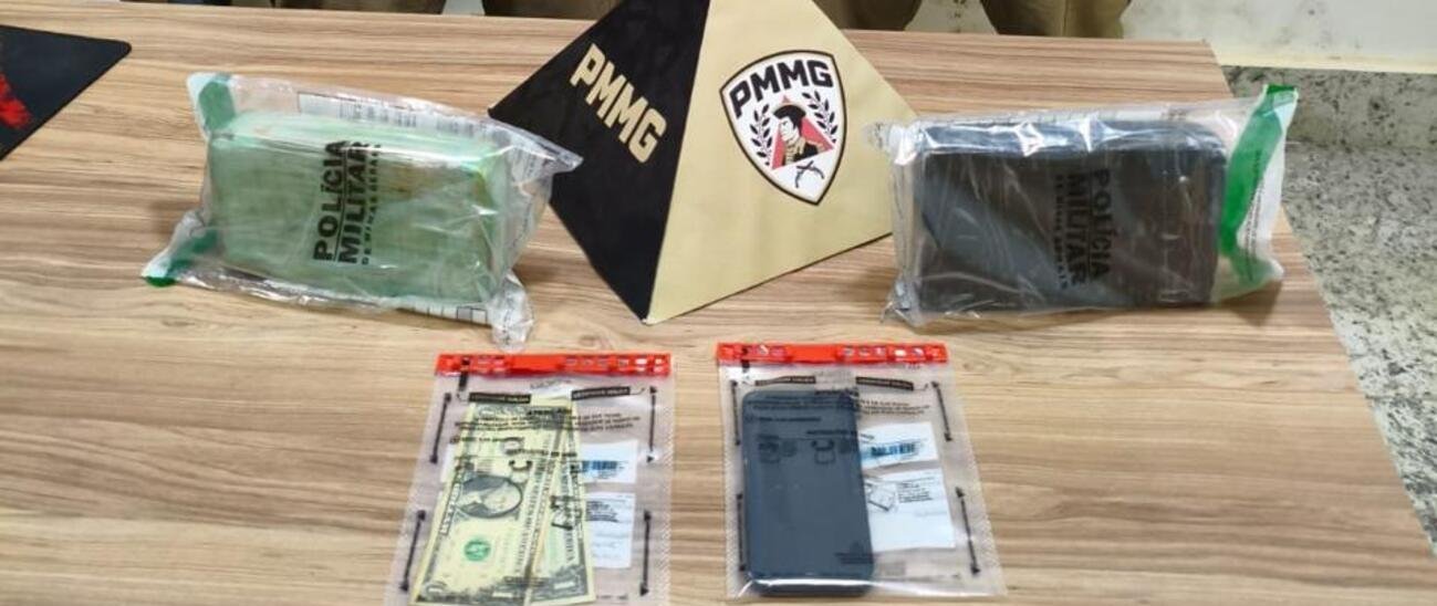 Motociclista é preso na BR-381 após denúncias de que iria buscar drogas em Governador Valadares | G1