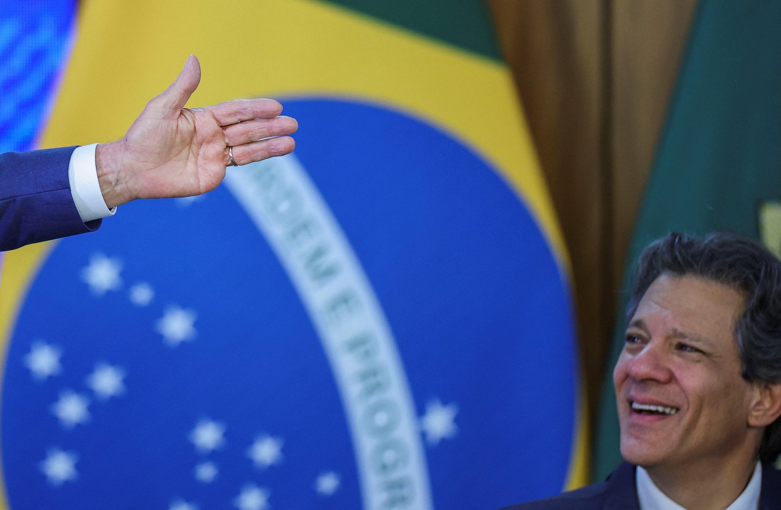 Em jantar, Lula diz a Haddad que precisa dele na disputa em SP | G1