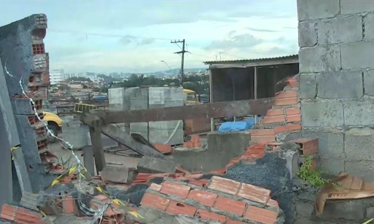 Justiça solta dono de trator que matou criança após derrubar muro