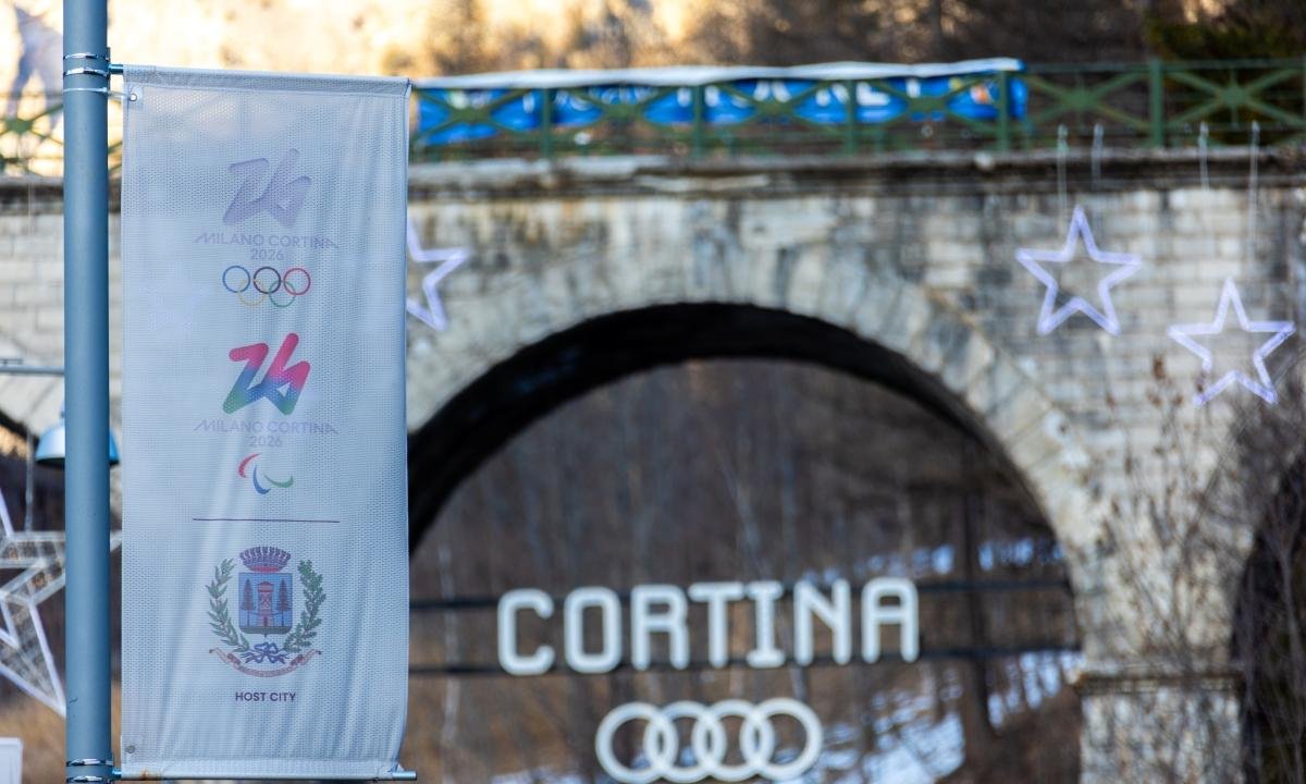 Confira a agenda do Brasil nos Jogos de Inverno Milano-Cortina