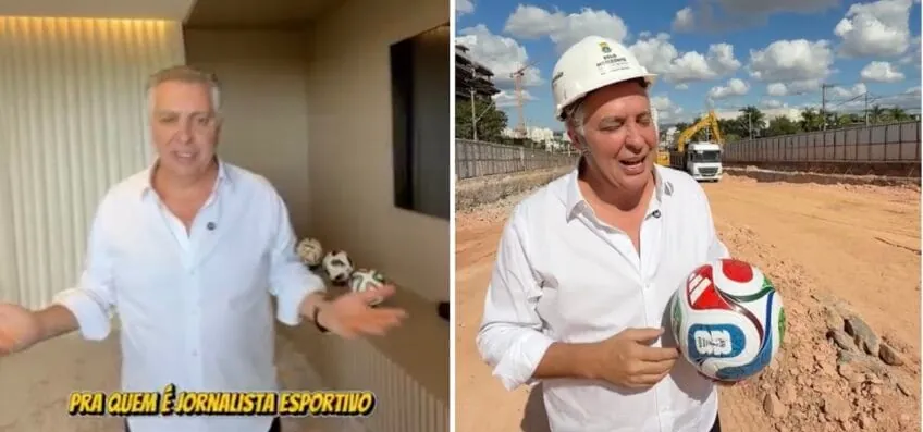 Prefeito de BH cancela viagem aos EUA durante a Copa após críticas