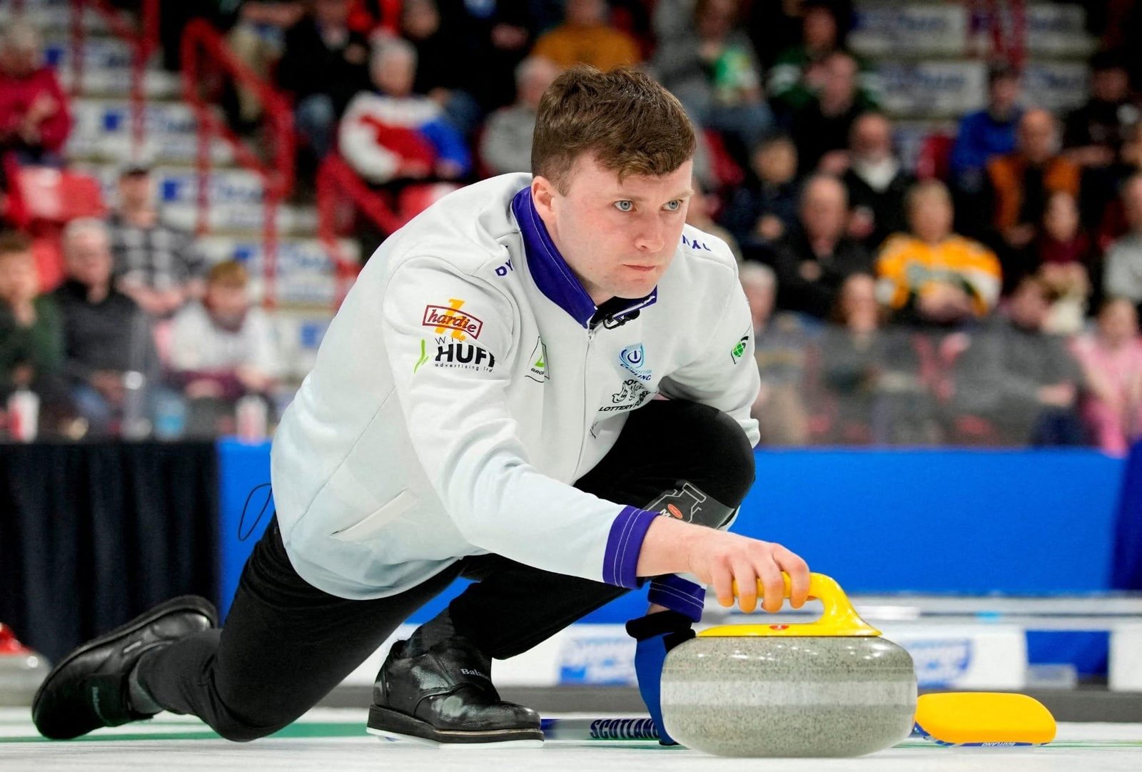 Curling: O "xadrez no gelo" e a ciência por trás da precisão