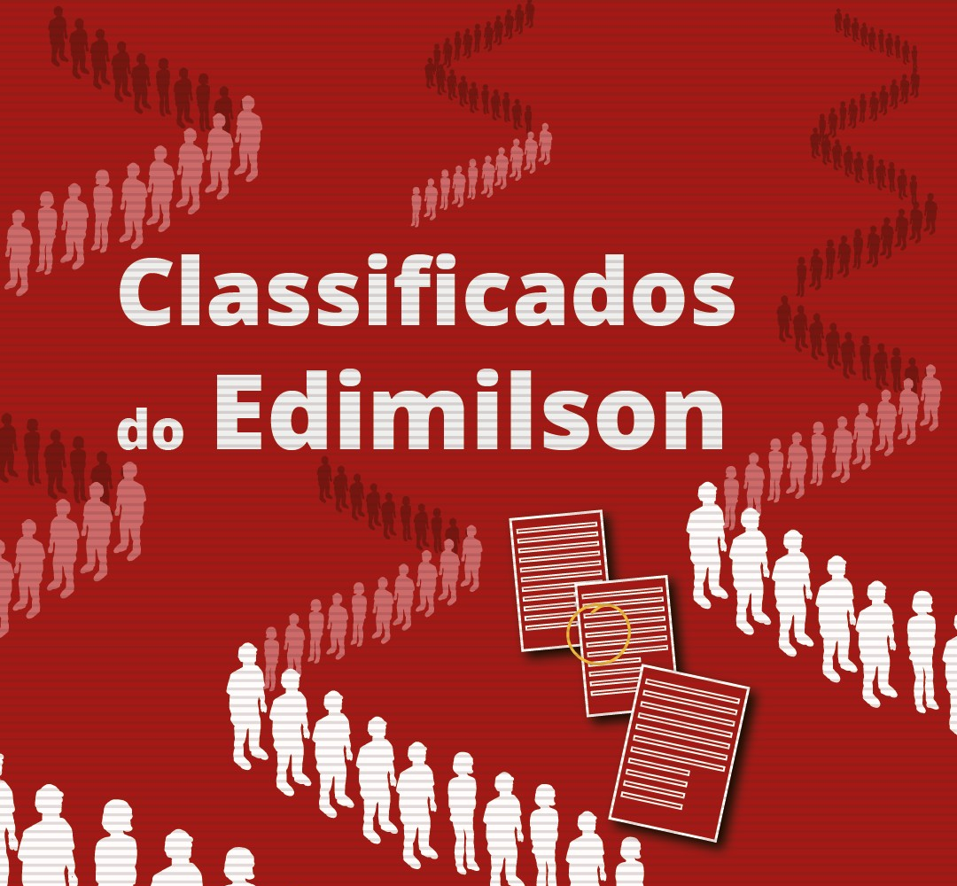 Classificados do Edimilson: veja as vagas de emprego de 2 a 6 de março | G1