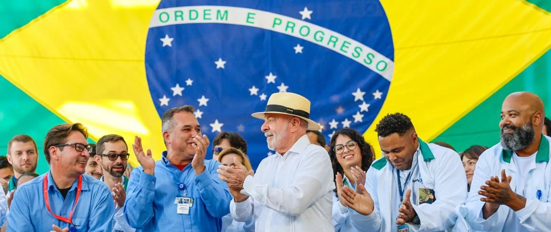Lula defende que Brasil possa "enriquecer urânio para fins pacíficos”
