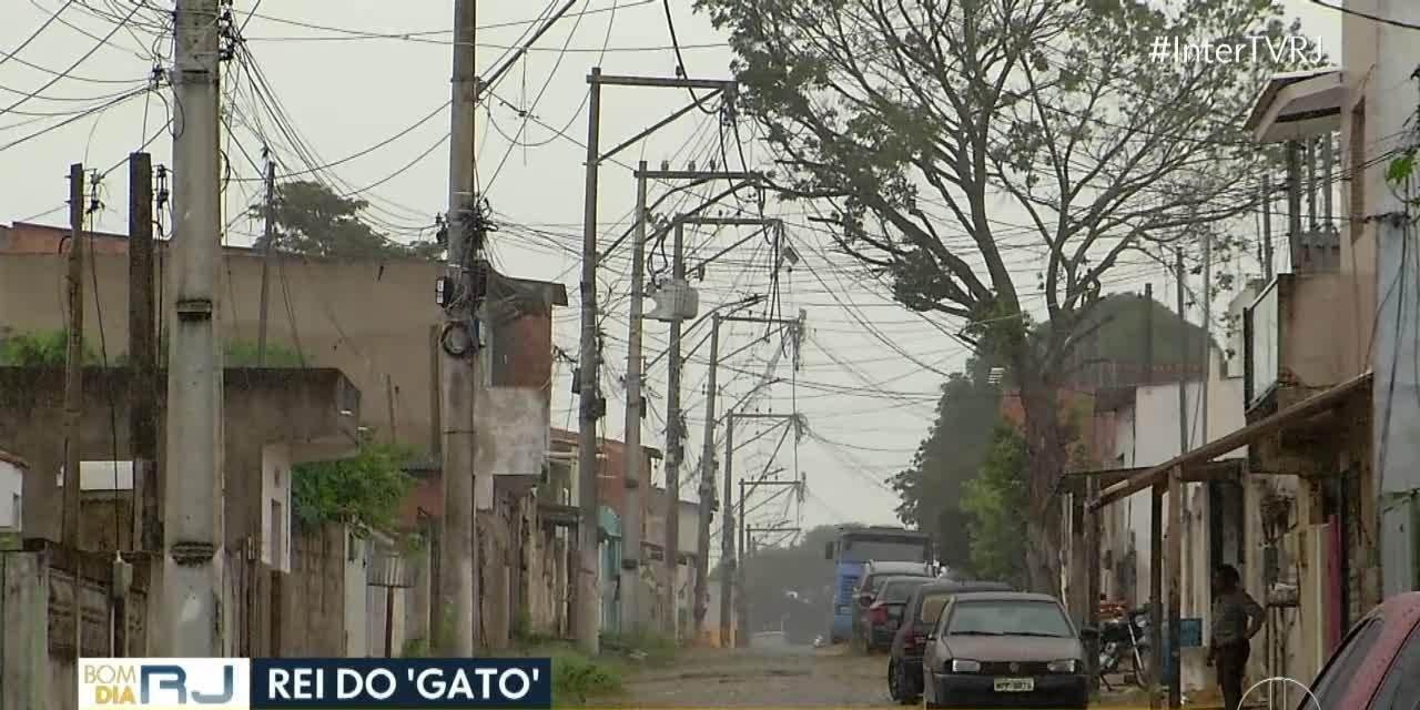 Enel registra 13,2 km de cabos furtados no RJ | G1