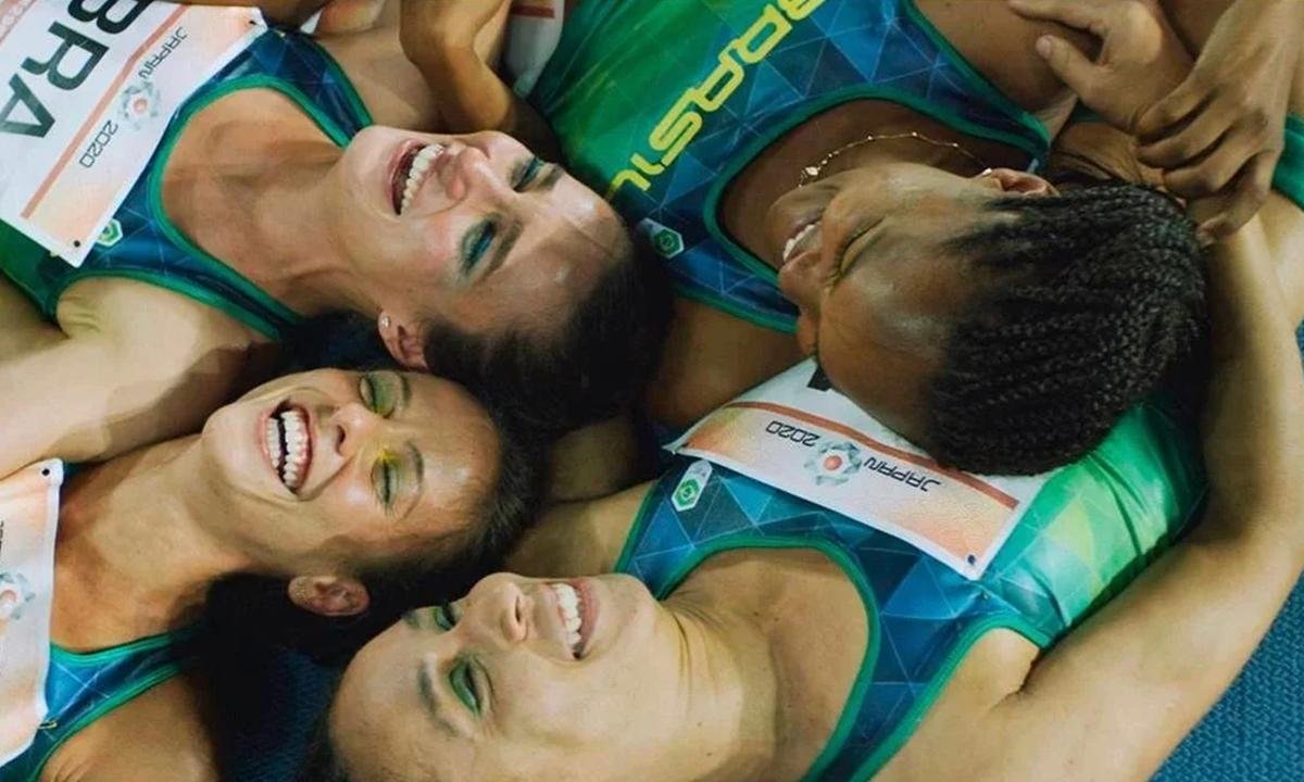 4x100 - Correndo por um Sonho é inspirado em história real? Entenda