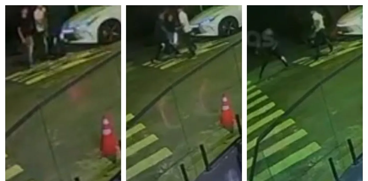 VÍDEO: motorista de app esfaqueia e mata passageiro que vomitou