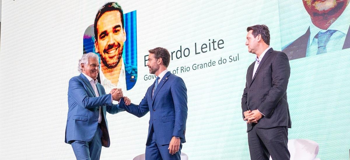 Ratinho, Leite ou Caiado? Quem tem os melhores índices por área? Veja comparação