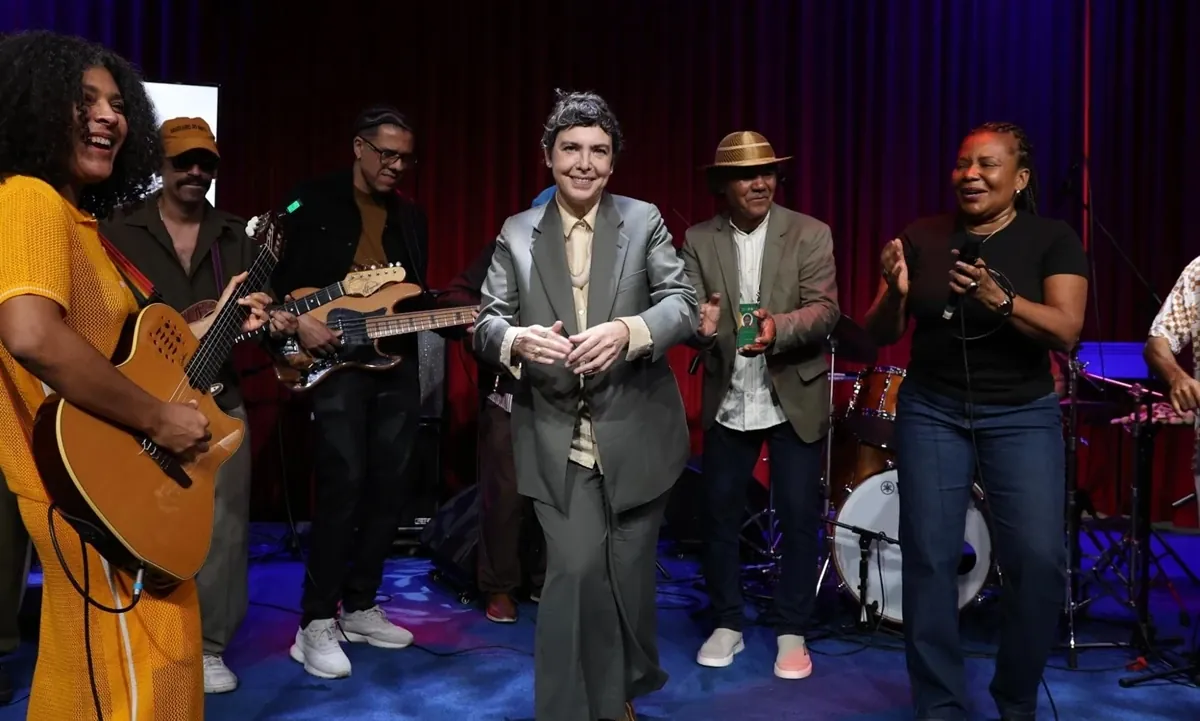 Xangai recebe artistas brasileiros e se torna palco da música nacional