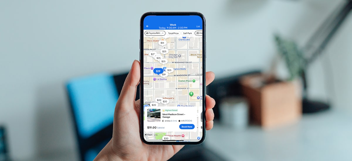Uber vai oferecer função de reserva de vaga de estacionamento