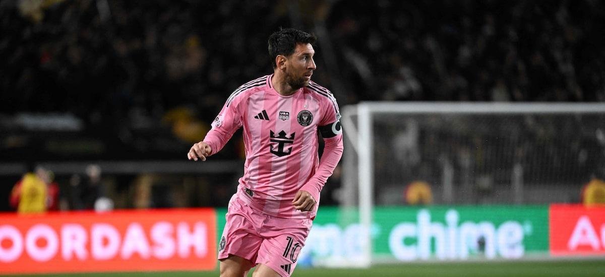 Messi e seu arrependimento por não ter estudado inglês: ‘Você se sente meio ignorante’