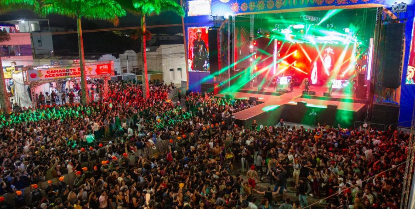 FIG 2026: confira a programação atualizada do Polo Mestre Dominguinhos | G1