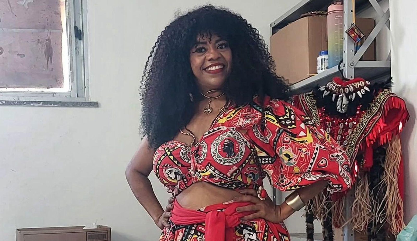 Morre a cantora Karina Nerys, do bloco afro Malê Debalê, aos 54 anos | G1