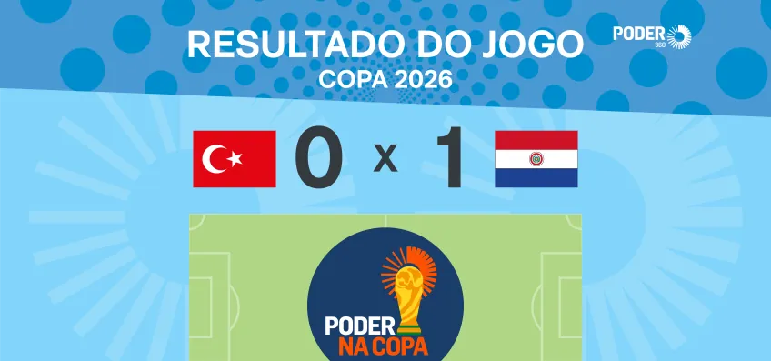 Copa 2026: melhores momentos de Turquia 0 x 1 Paraguai