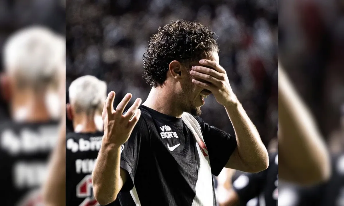 Sul-Americana: Vasco atropela o Olimpia e assume liderança do grupo