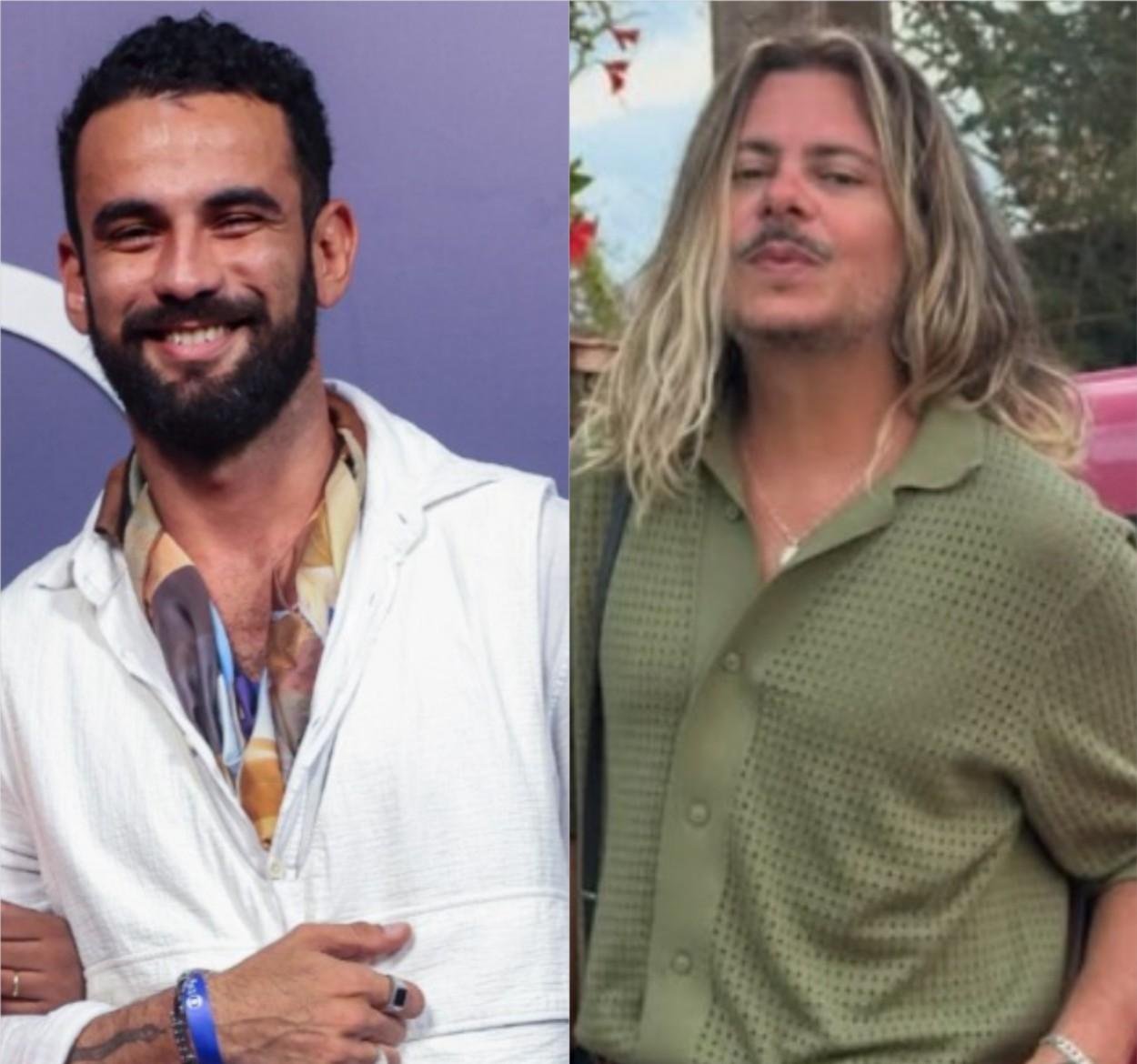 Igor Fortunato será namorado de Marcus Majella em filme dos Estúdios Globo