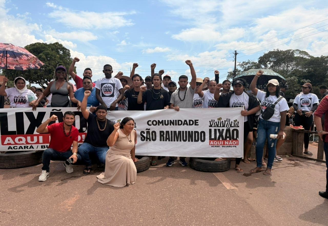 Justiça do Pará retoma audiência sobre novo aterro no Acará | G1